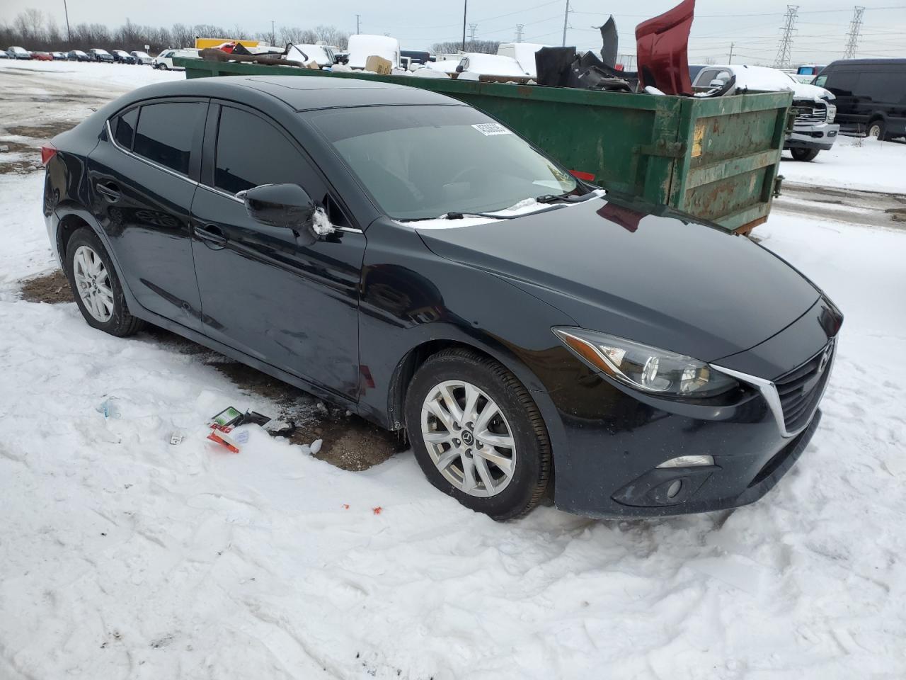 2016 Mazda 3 - Image 4