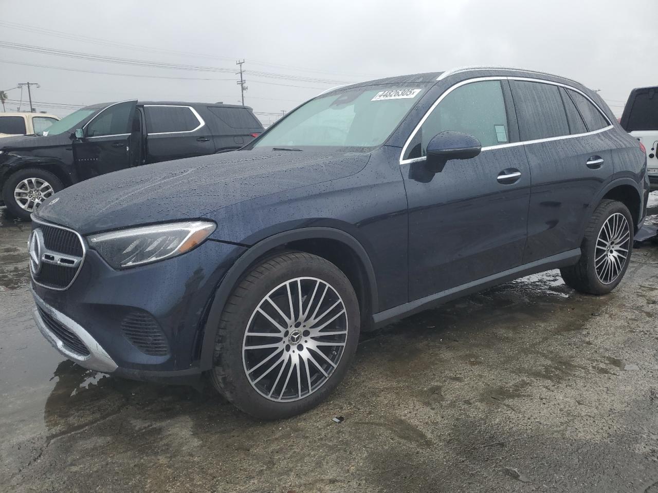 2024 Mercedes-Benz GLC - Image 1