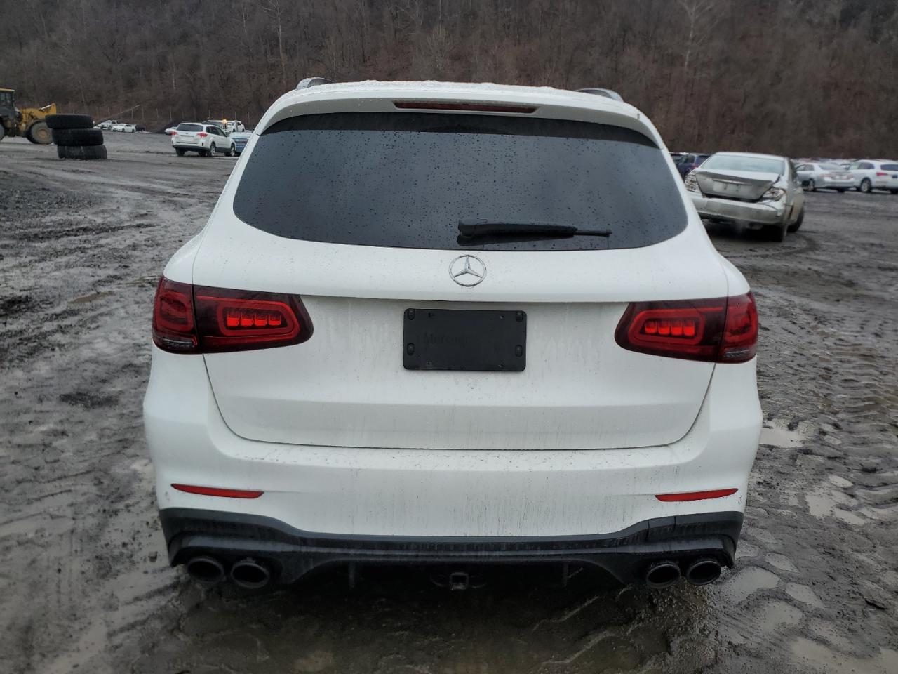 2021 Mercedes-Benz GLC - Image 6