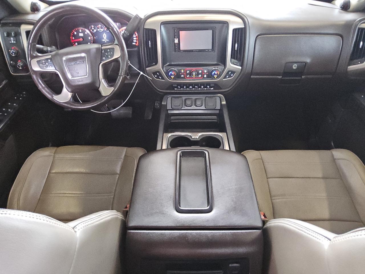 2015 GMC Sierra - Image 8
