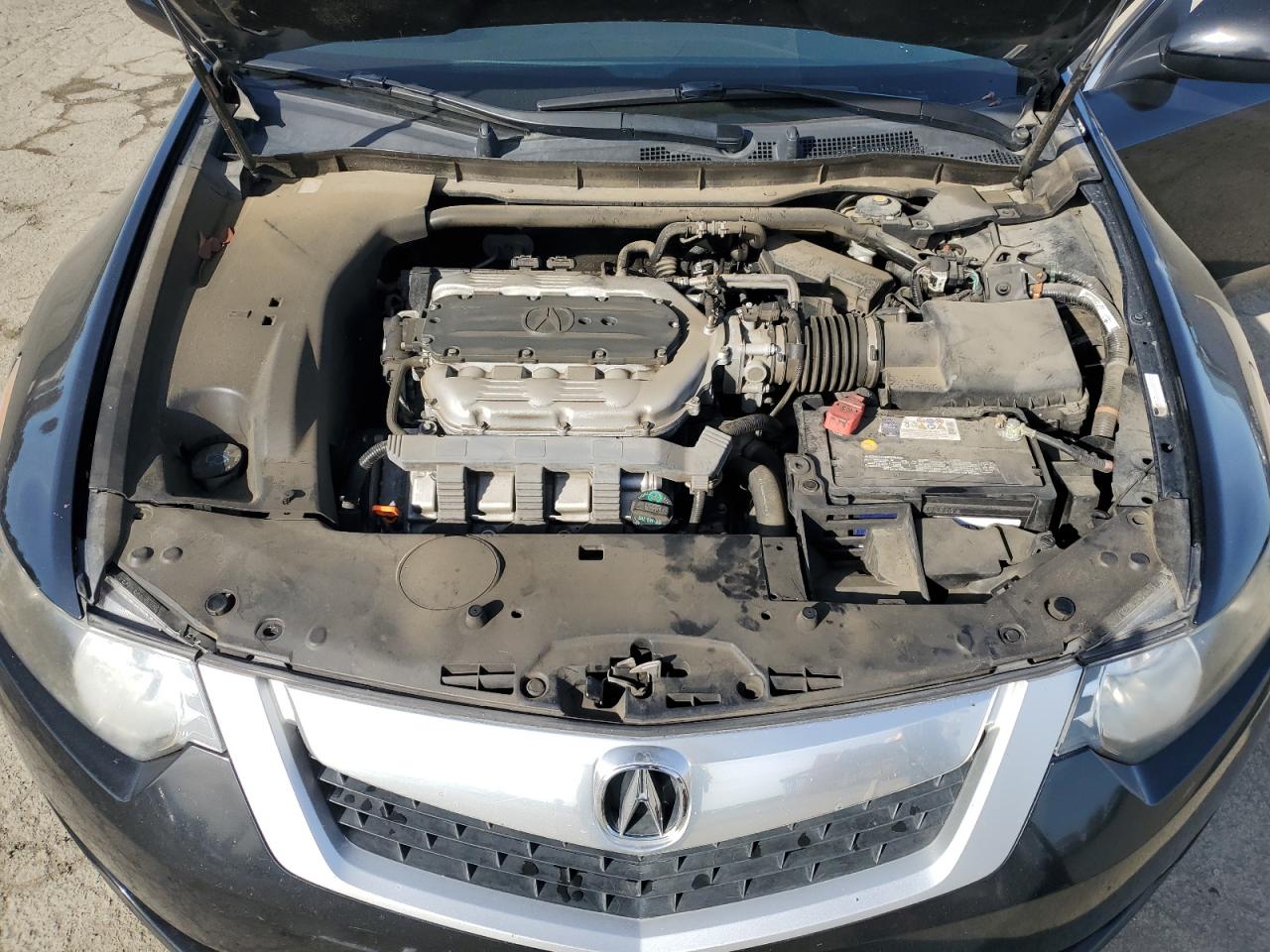 2010 Acura TSX - Image 11