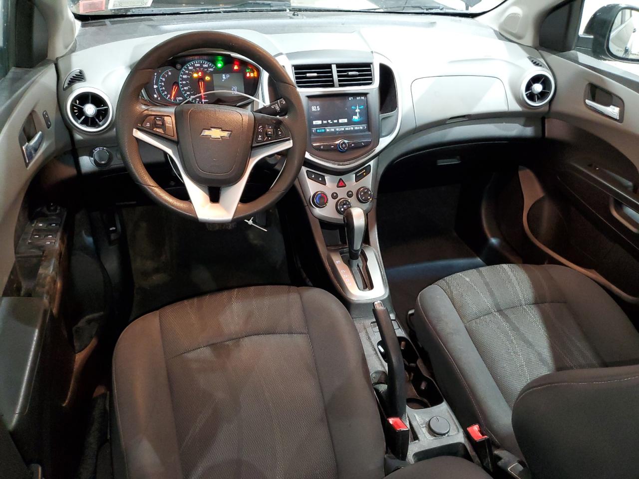 2017 Chevrolet Sonic - Image 8