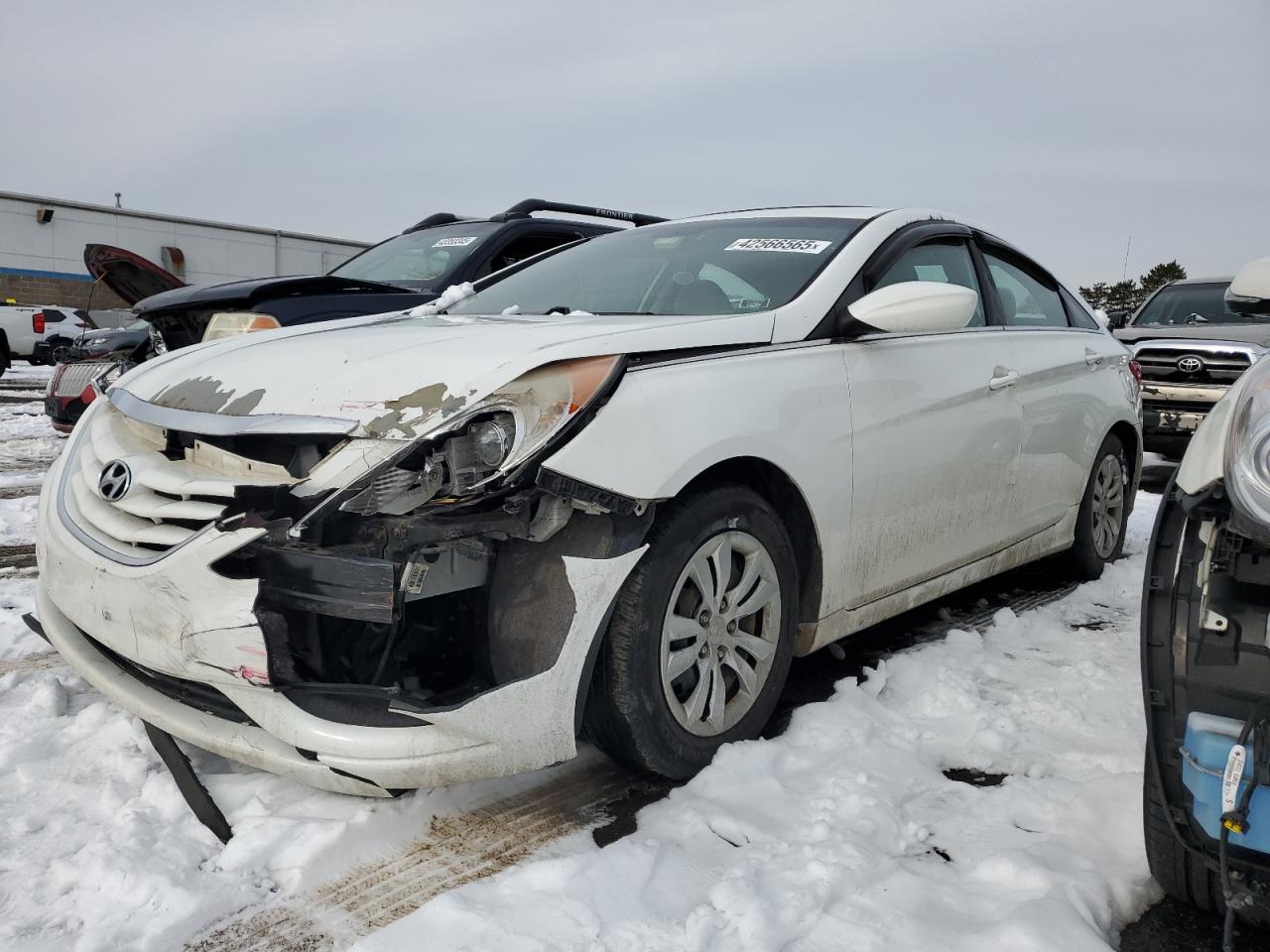 2011 Hyundai Sonata - Image 1