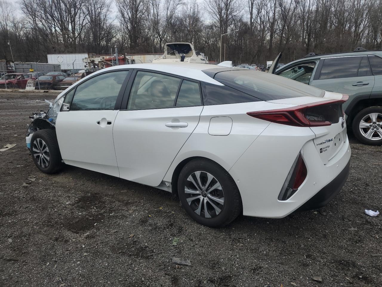 2022 Toyota Prius - Image 2
