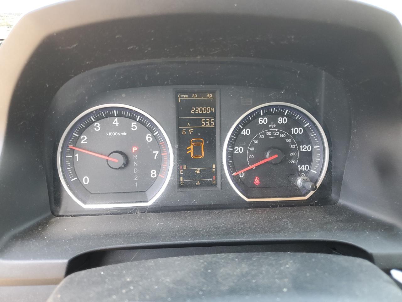 2008 Honda CR-V - Image 9