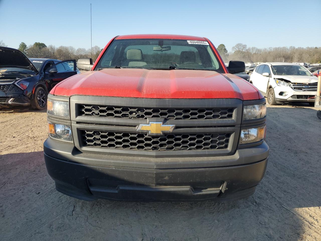 2015 Chevrolet Silverado - Image 5