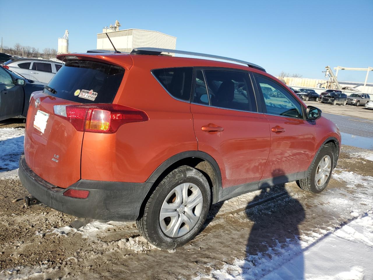 2015 Toyota RAV 4 - Image 3