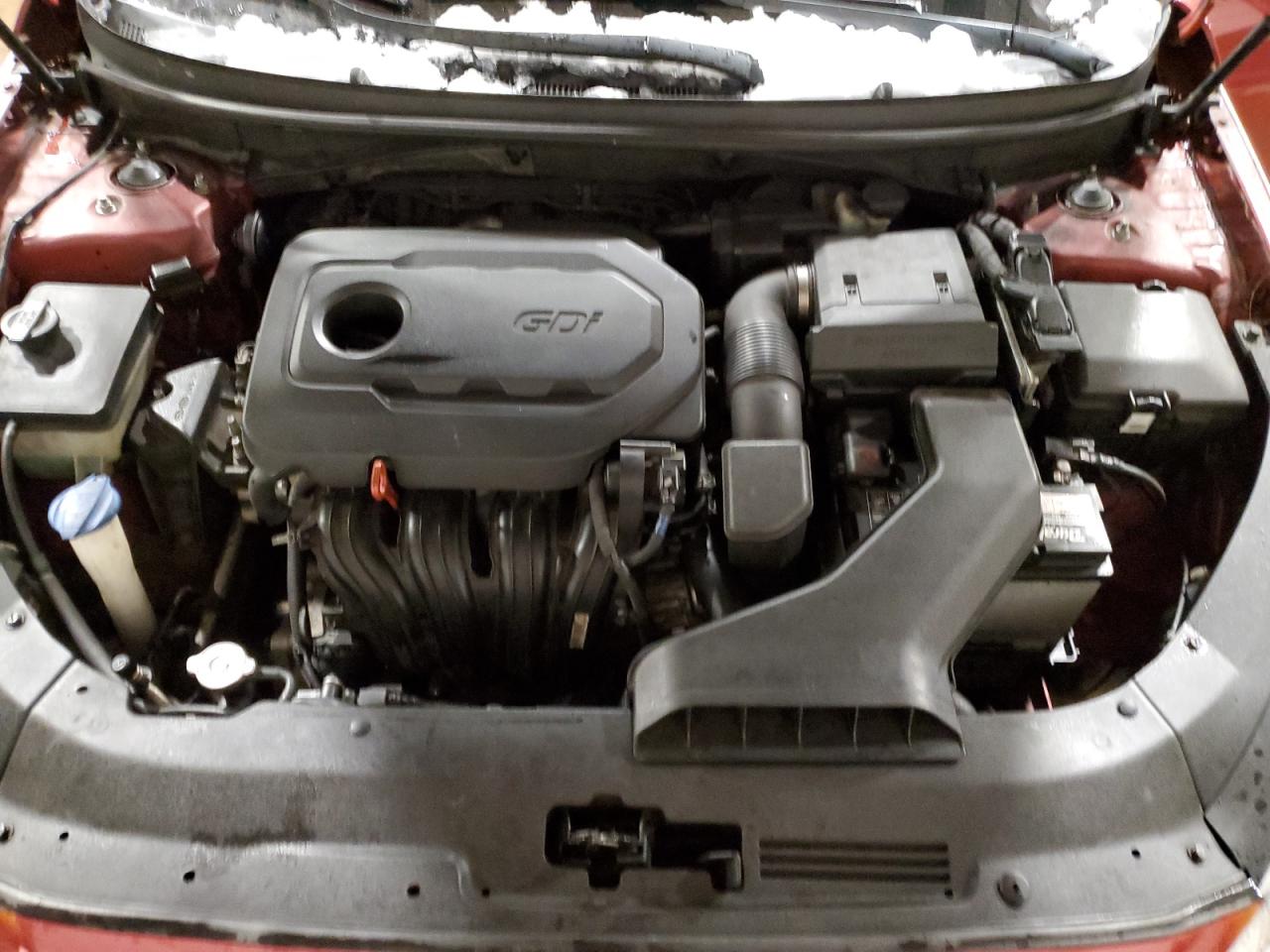 2018 Hyundai Sonata - Image 11