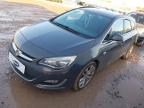 2014 VAUXHALL ASTRA SRI for sale at Copart WESTBURY