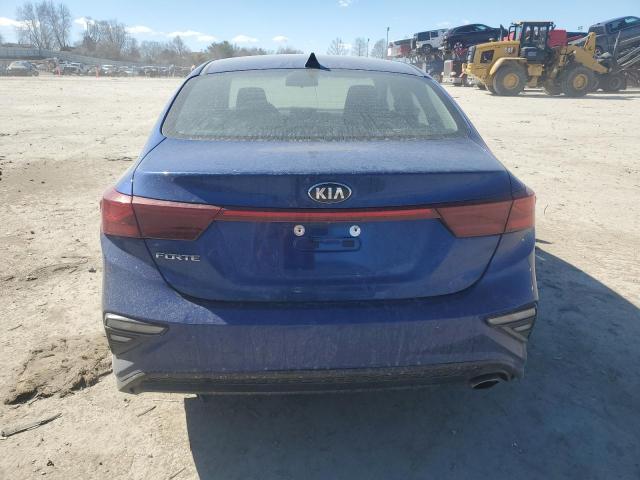  KIA FORTE 2020 Синий