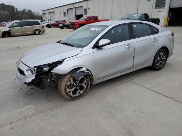 2020 Kia Forte Fe