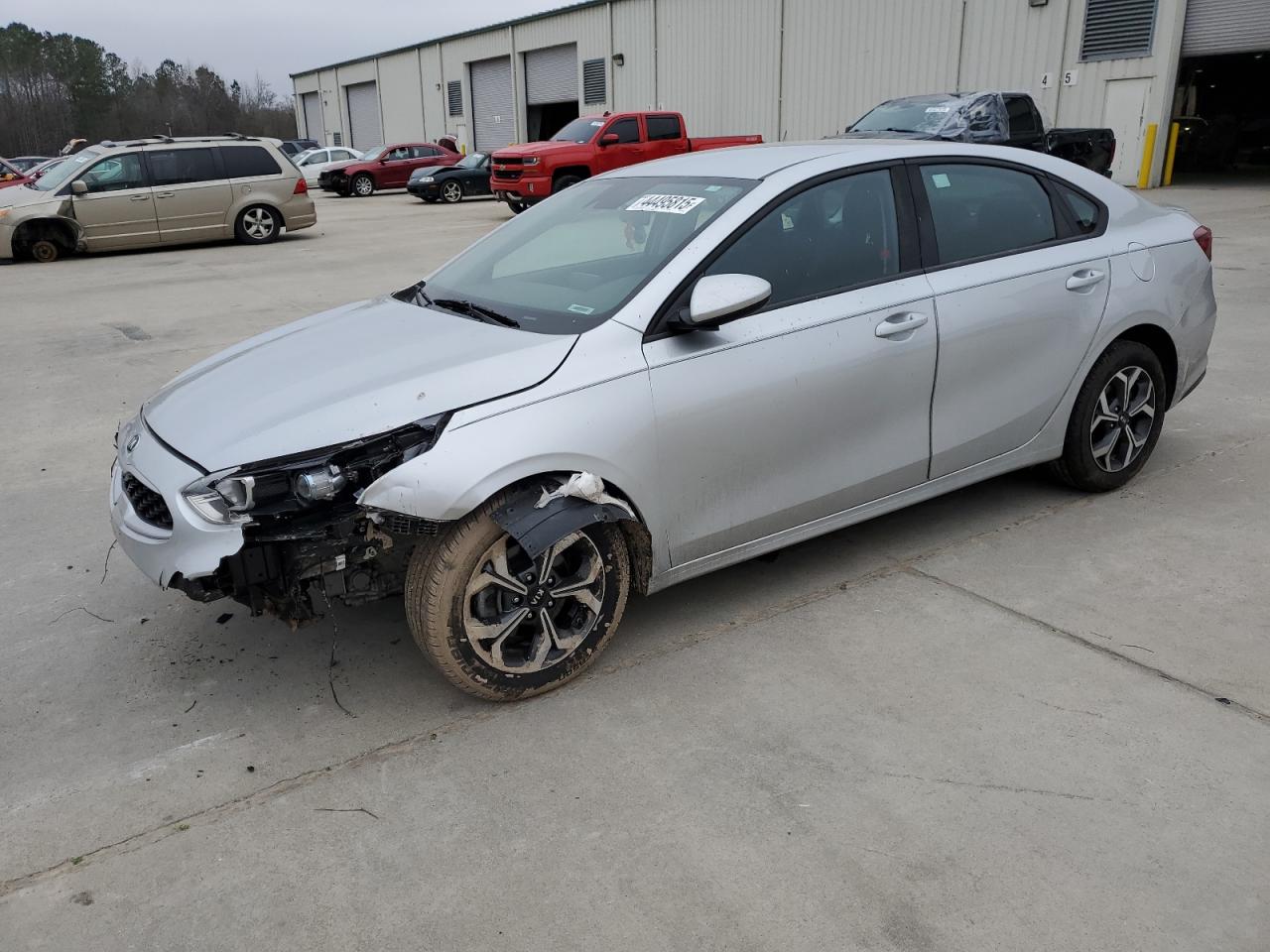 2020 Kia Forte Fe for Sale in Gaston, SC - Front End