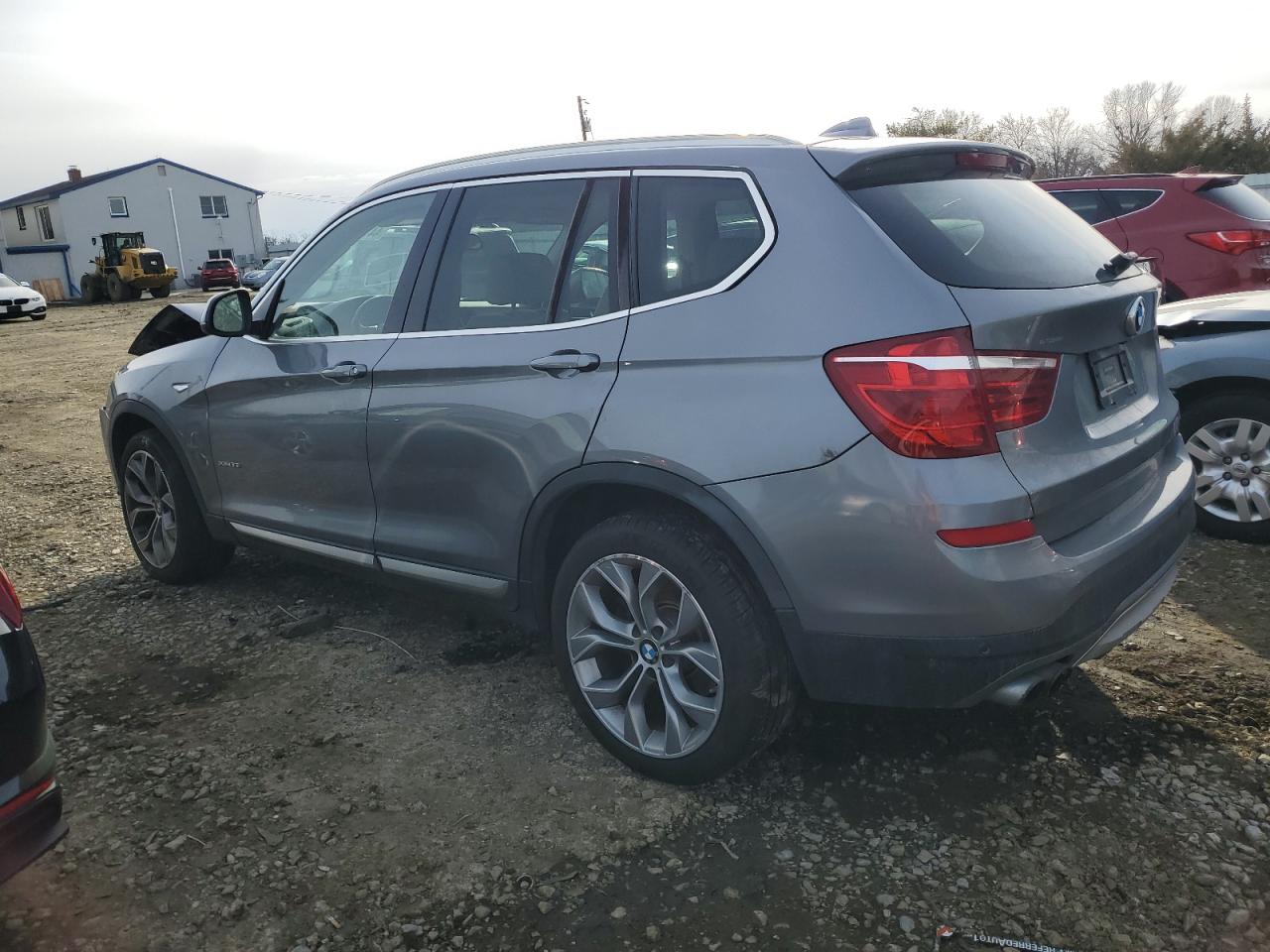 2015 BMW X3 - Image 2