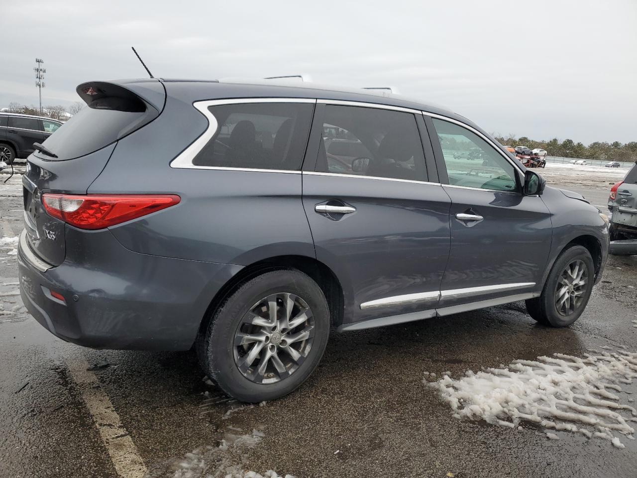 2013 Infiniti JX - Image 3