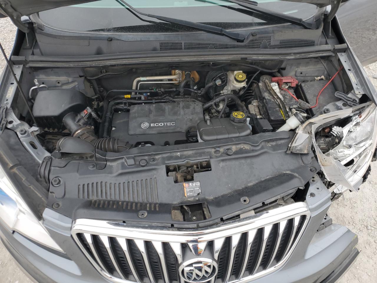 2014 Buick Encore - Image 12