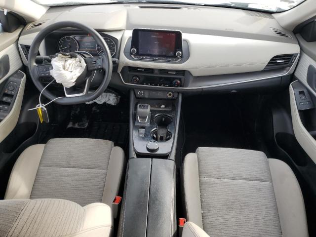  NISSAN ROGUE 2023 Белый