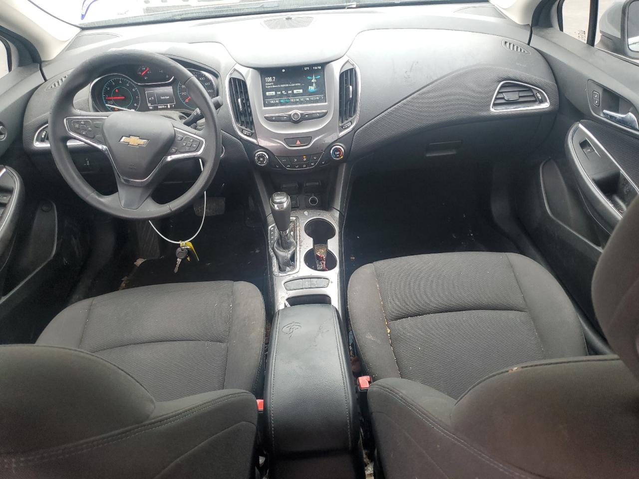 2016 Chevrolet Cruze - Image 8
