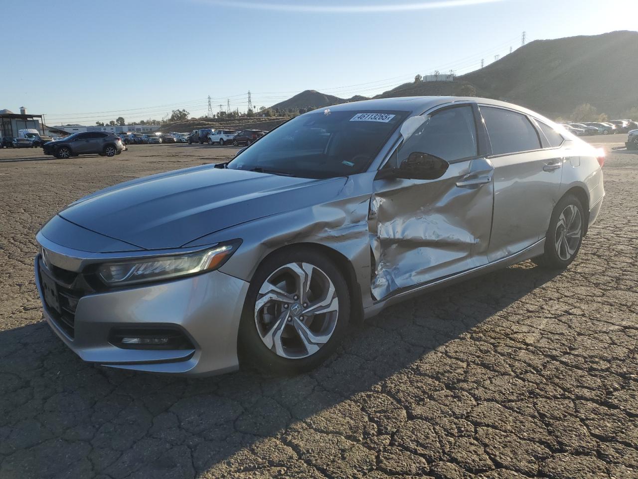 2018 Honda Accord - Image 1