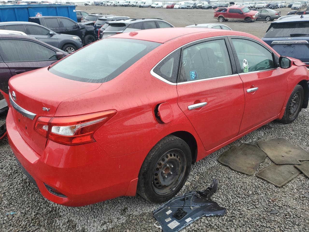 2017 Nissan Sentra - Image 3