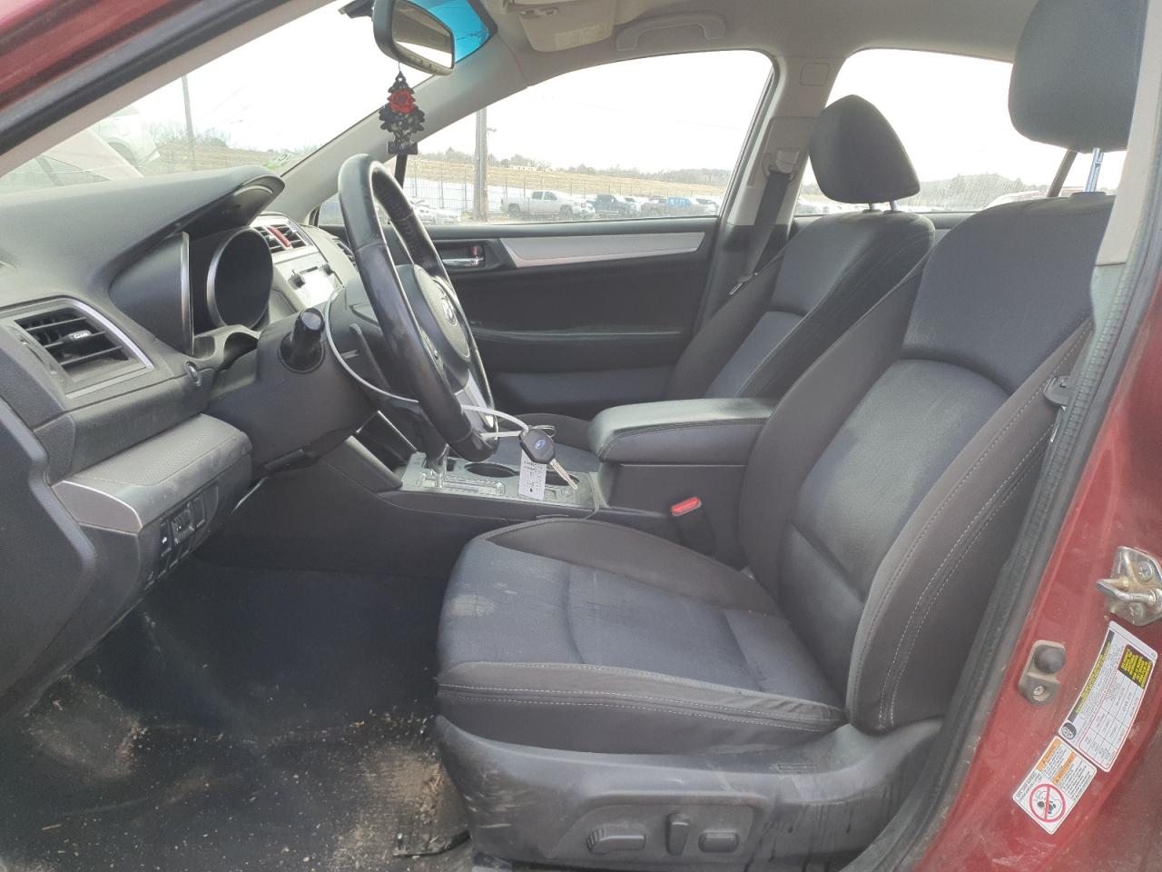 2015 Subaru Legacy - Image 7