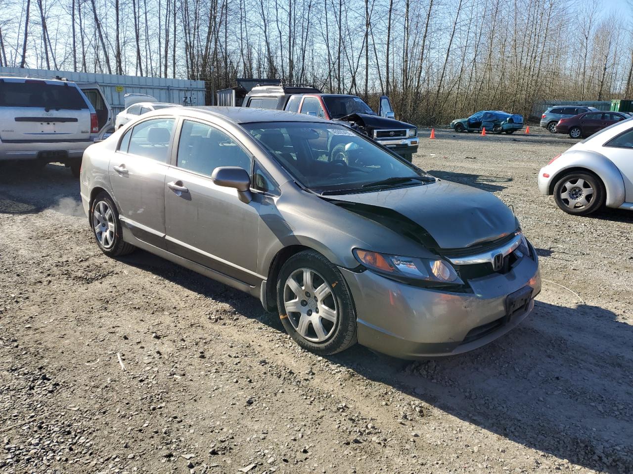 2008 Honda Civic - Image 4