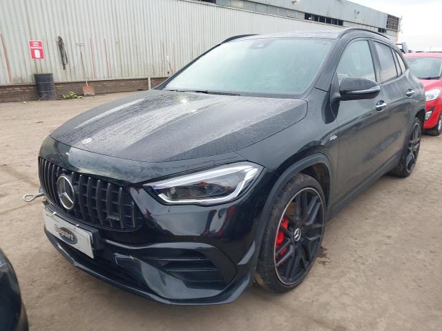 2023 MERCEDES BENZ AMG GLA 45 for sale at Copart PETERLEE