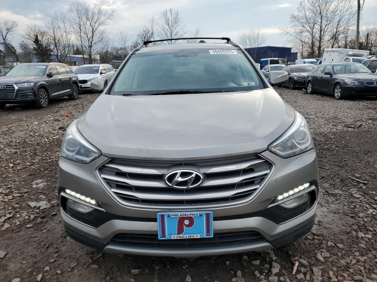2017 Hyundai Santa Fe - Image 5