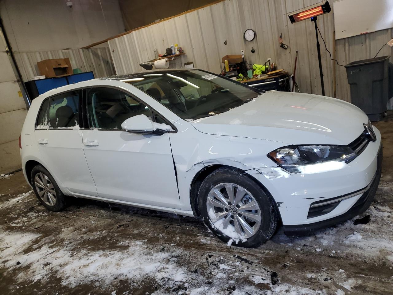 2021 Volkswagen Golf - Image 4