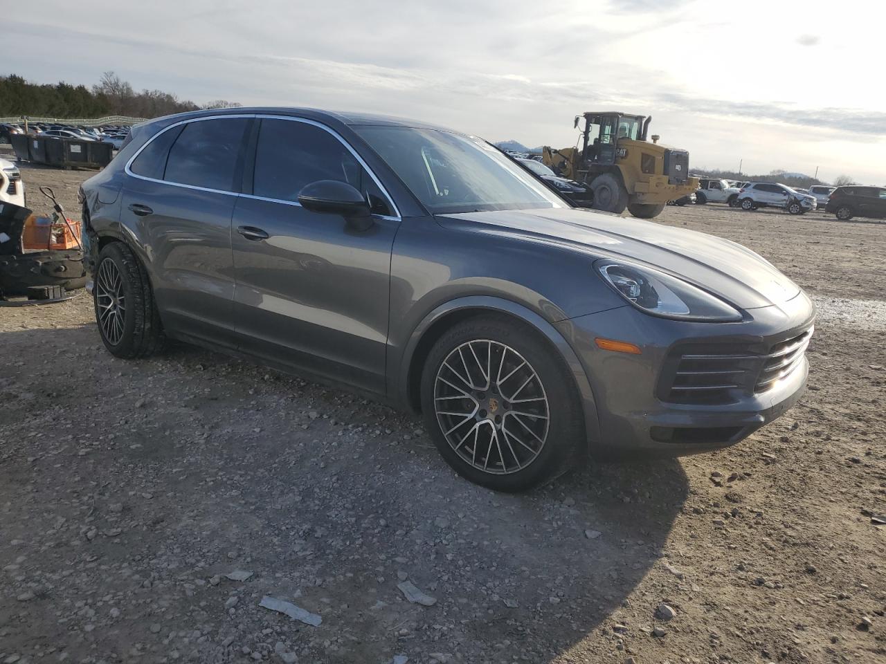 2019 Porsche Cayenne - Image 4