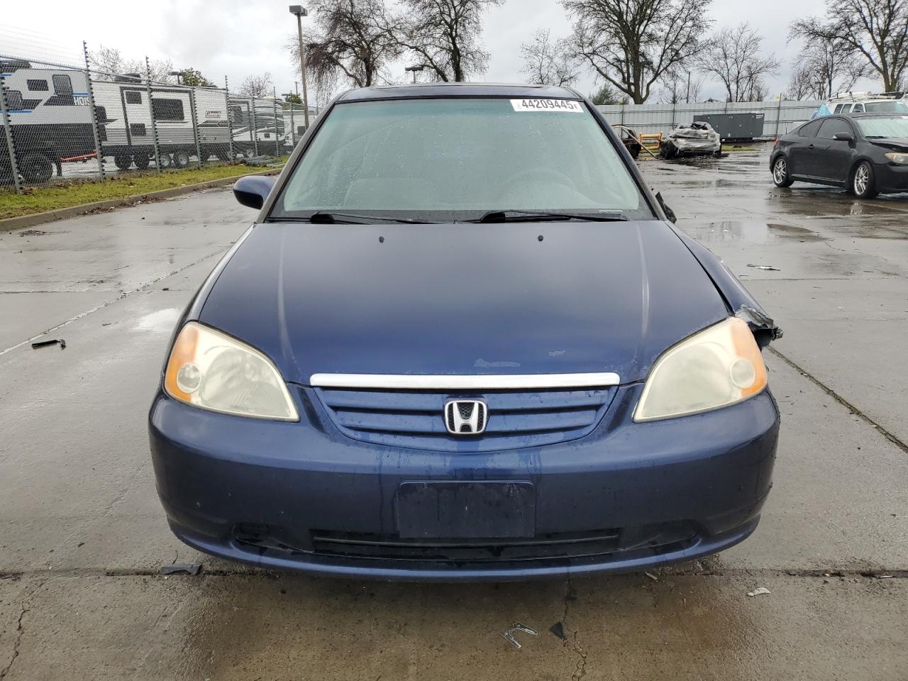 2003 Honda Civic - Image 5