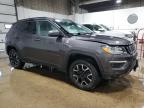 2020 Jeep Compass Trailhawk للبيع في Blaine، MN - Front End