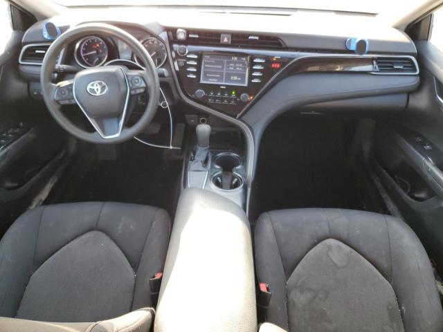  TOYOTA CAMRY 2020 Granatowy