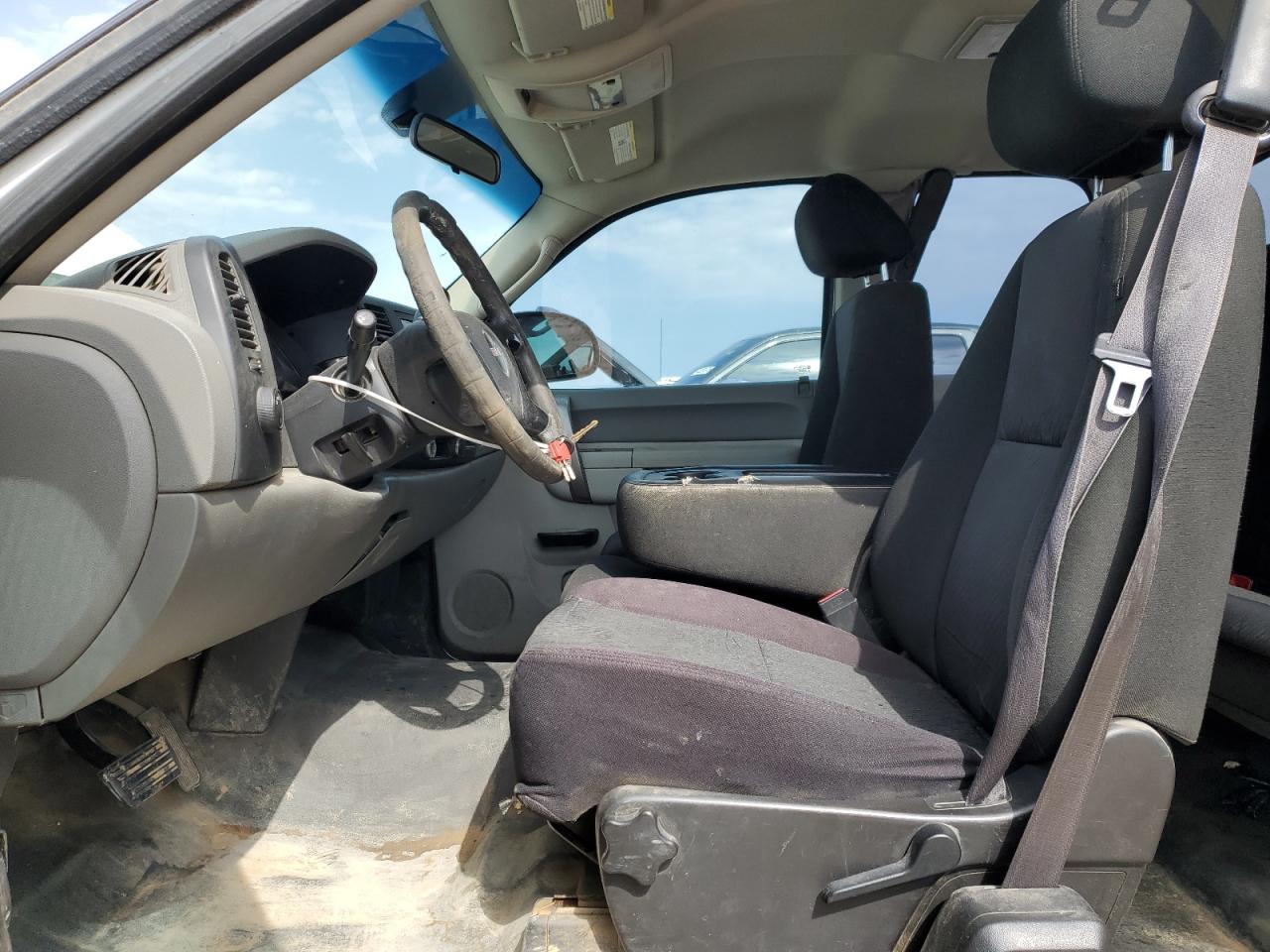 2012 GMC Sierra - Image 7