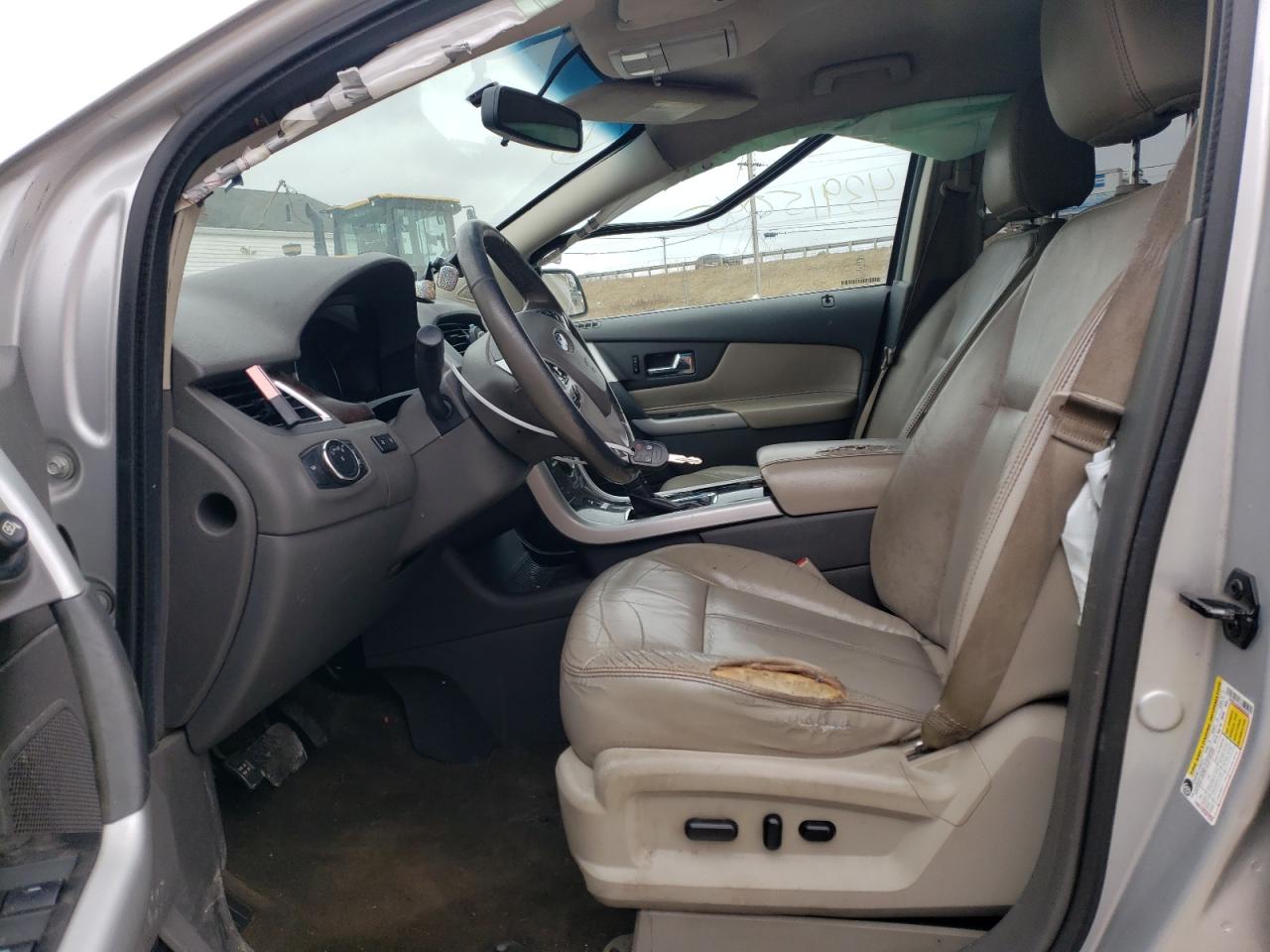 2014 Ford Edge - Image 7
