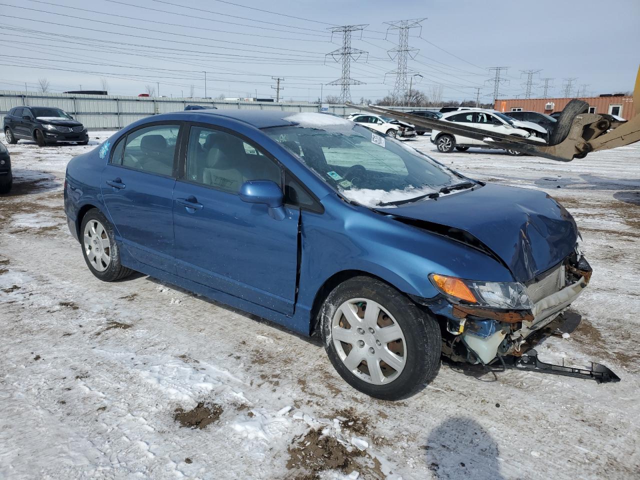 2008 Honda Civic - Image 4