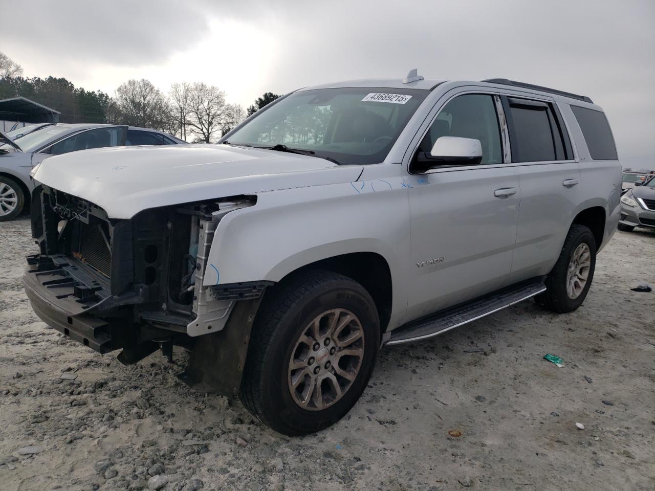 2016 GMC Yukon - Image 1