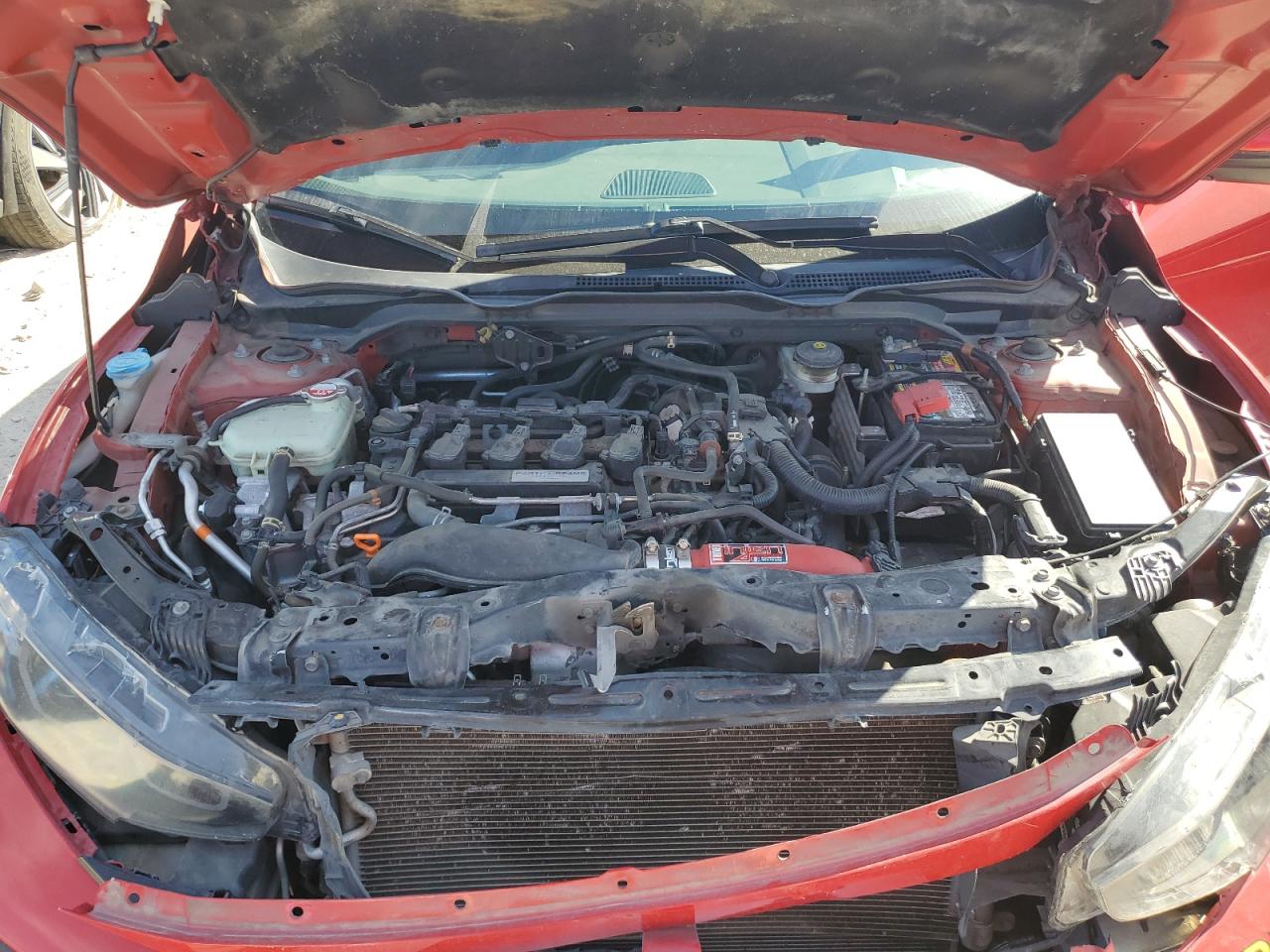 2018 Honda Civic - Image 11