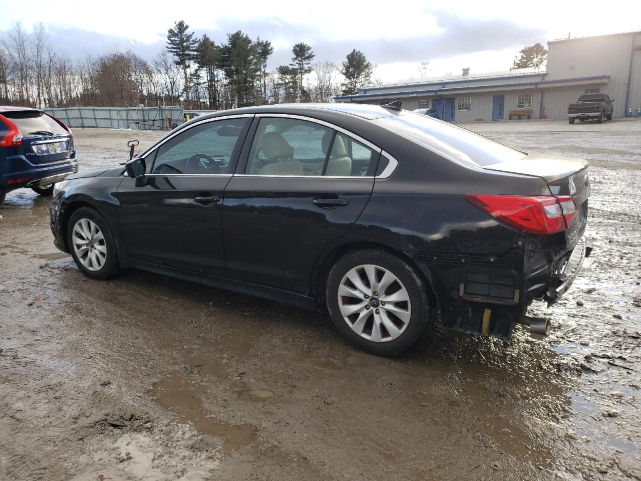 2016 Subaru Legacy - Image 2