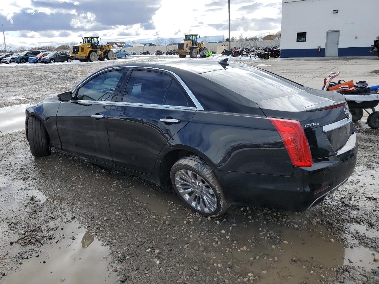 2014 Cadillac CTS - Image 2