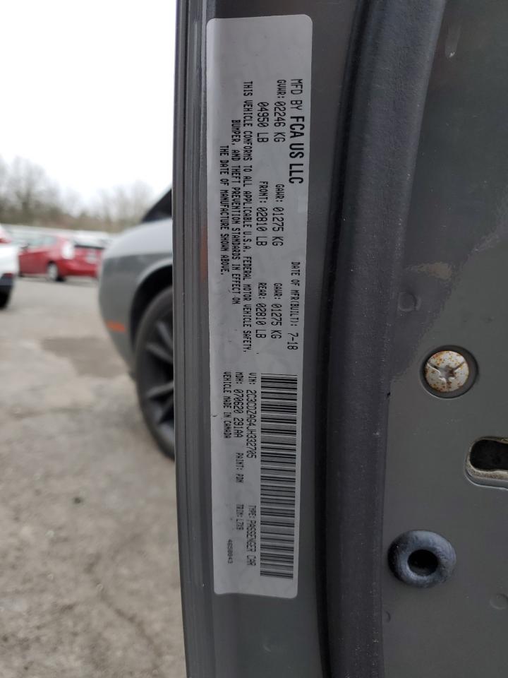 2018 Dodge Challenger - Image 13