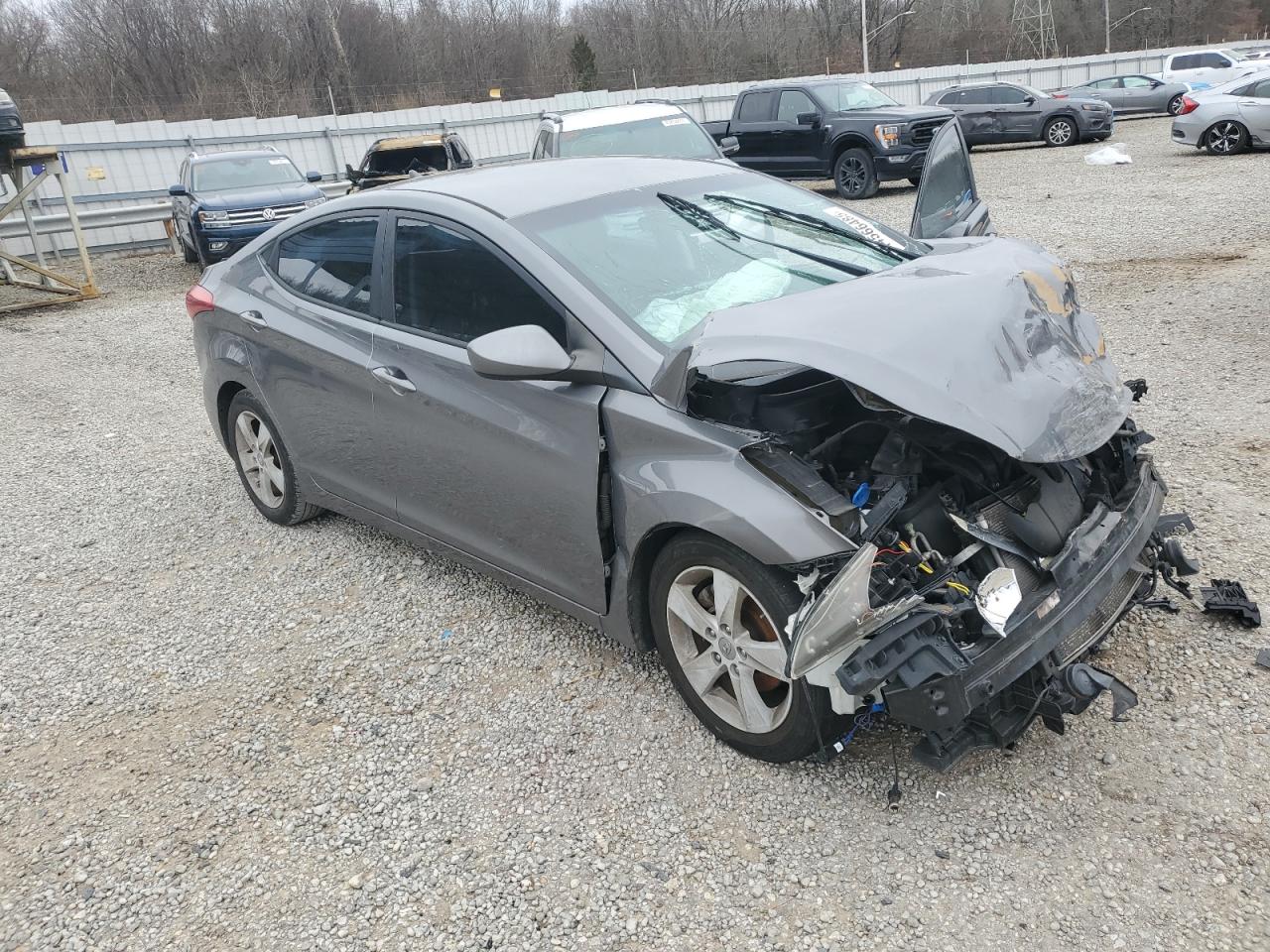 2012 Hyundai Elantra - Image 4
