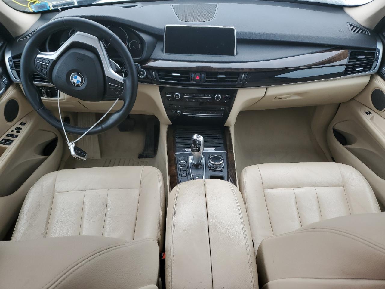 2015 BMW X5 - Image 8