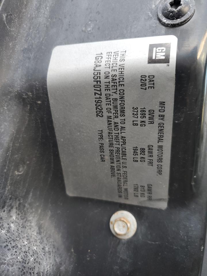 2007 Saturn ION - Image 14