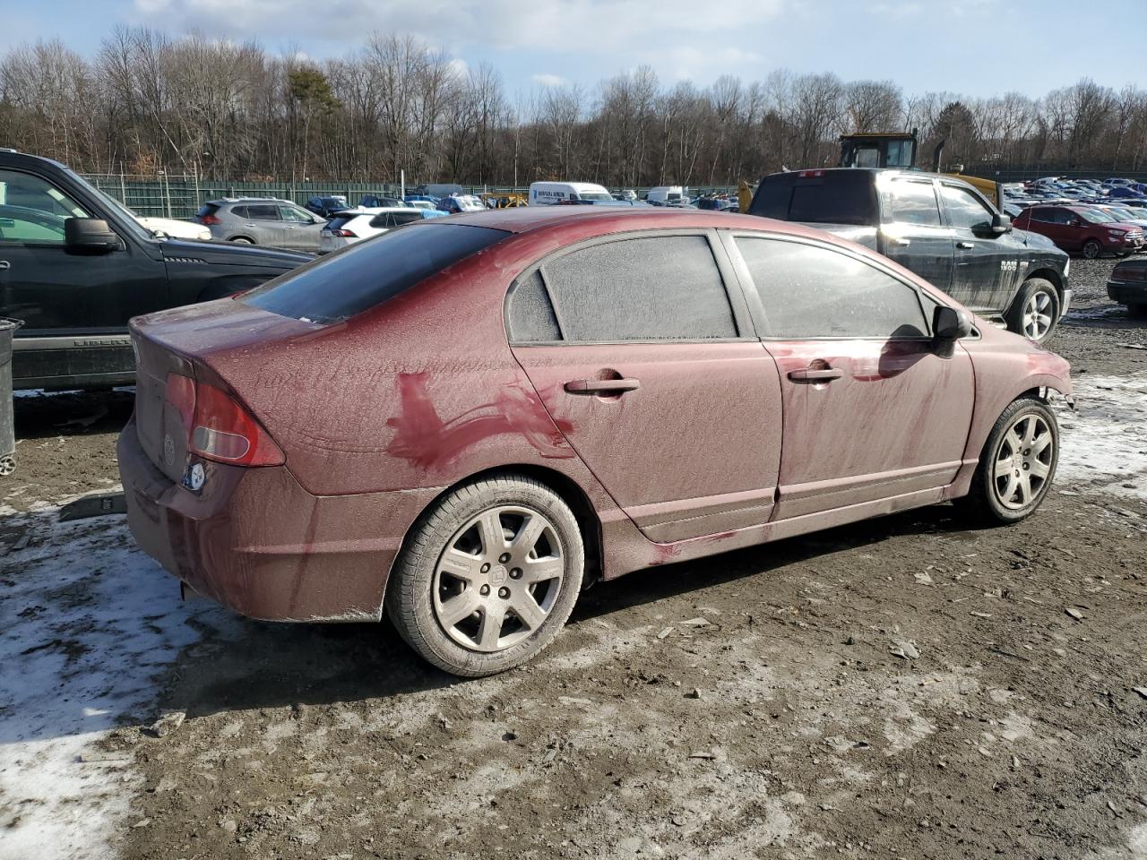 2007 Honda Civic - Image 3