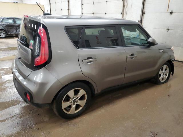  KIA SOUL 2019 Серый