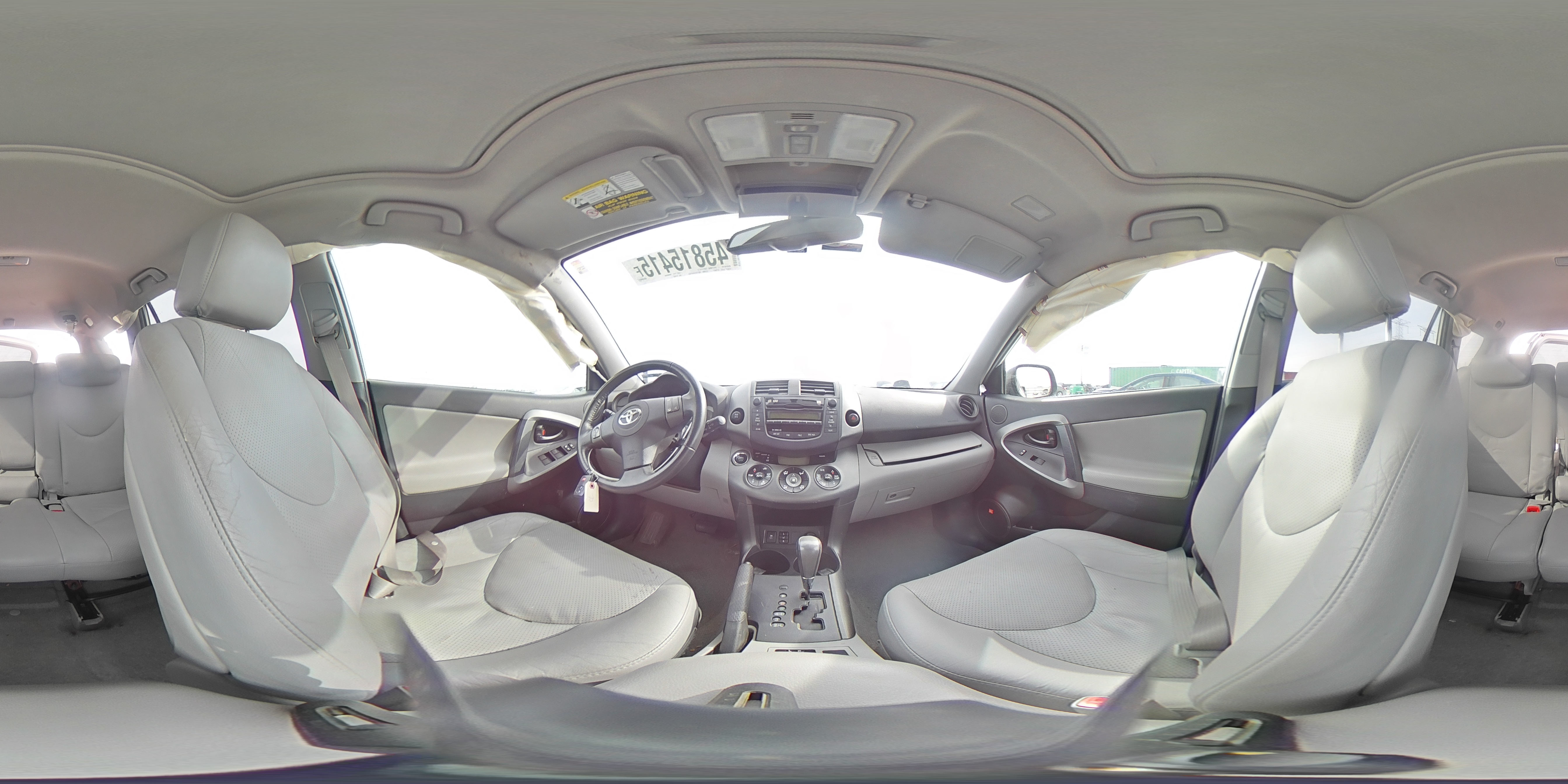 2009 Toyota RAV 4 - Image 12