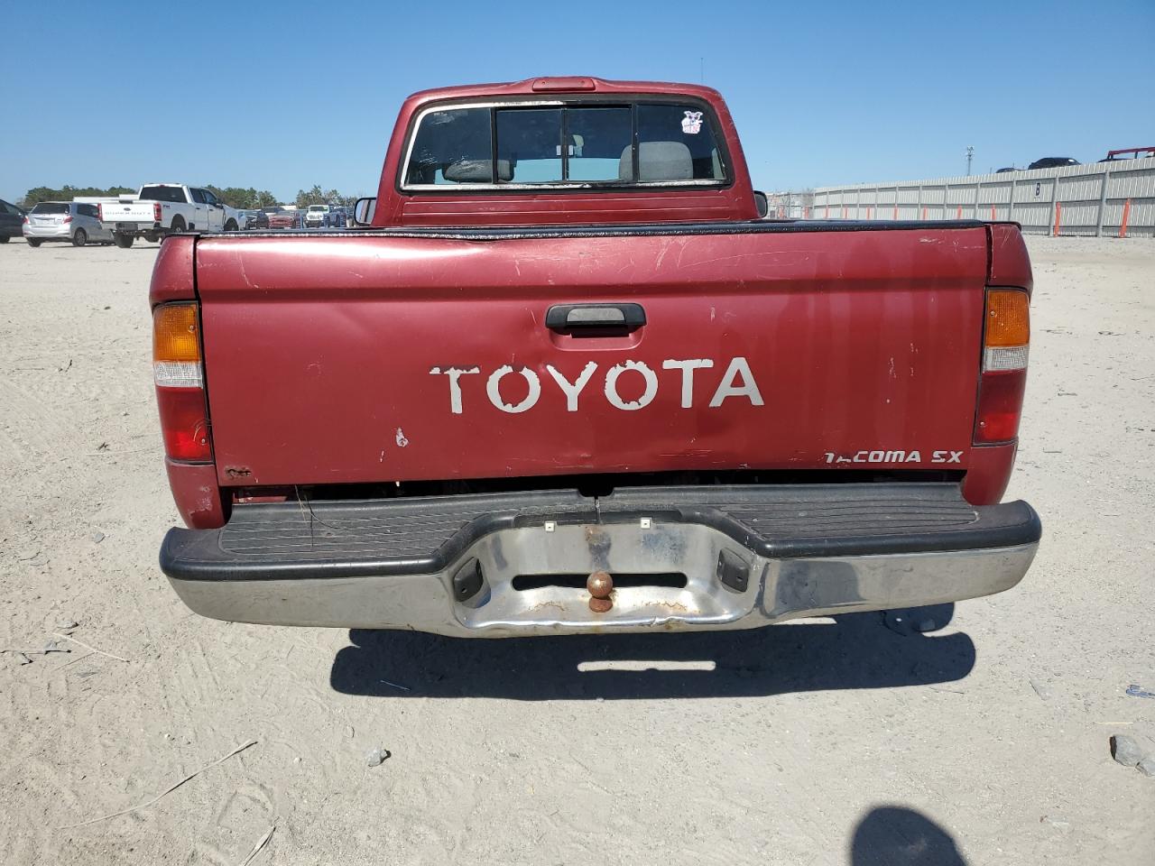 1995 Toyota Tacoma - Image 6