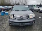 2013 Honda Pilot Exl zu verkaufen in Arlington, WA - Front End