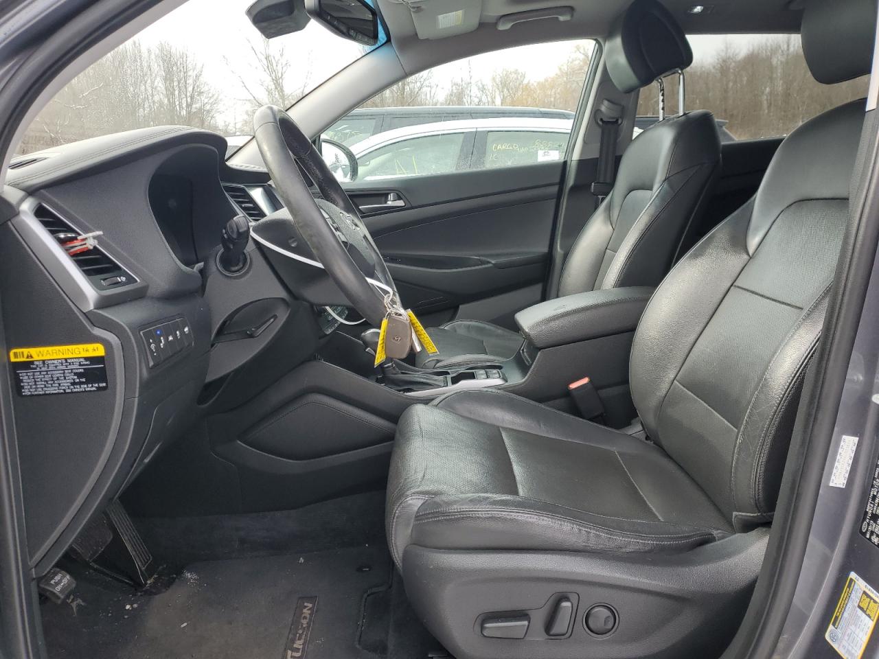 2016 Hyundai Tucson - Image 7