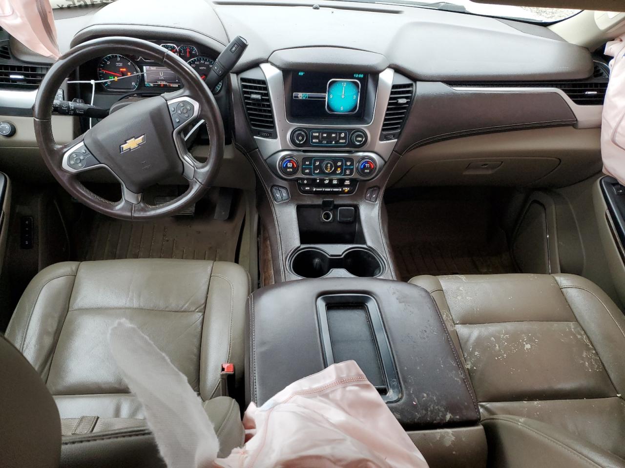 2015 Chevrolet Tahoe - Image 8